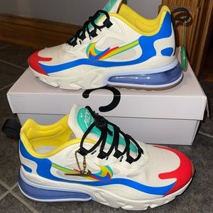 Nike Air Max 270 React Brand Heritage (W)
